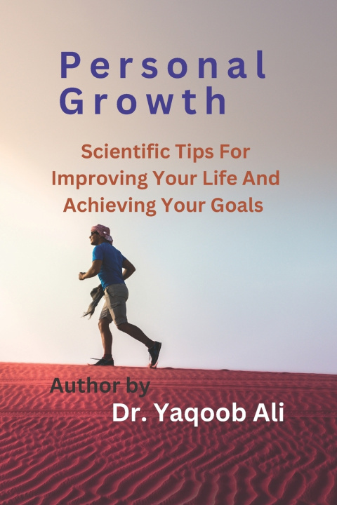 Kniha Personal Growth Yaqoob Ali