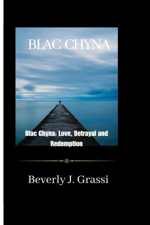 Kniha Blac Chyna Beverly J. Grassi