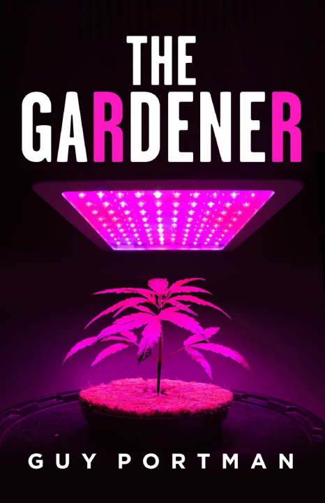 Kniha The Gardener Guy Portman