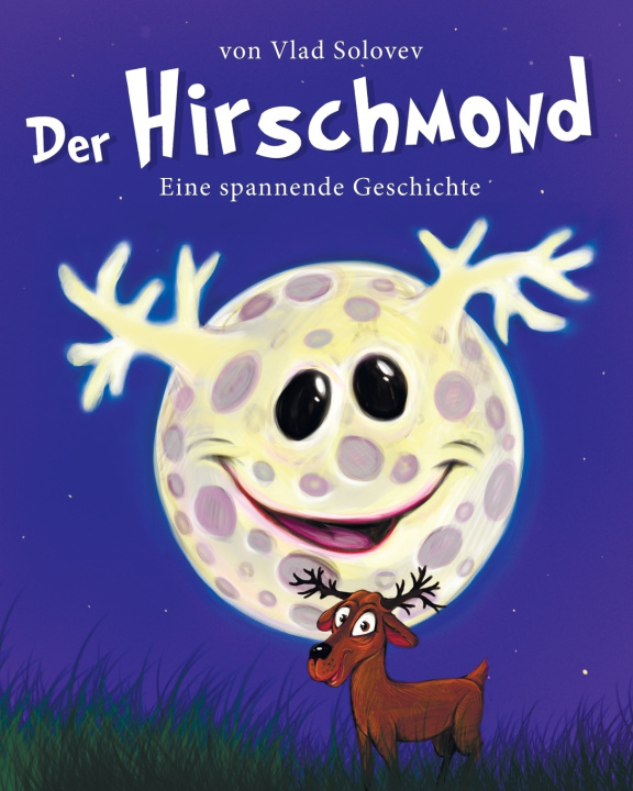 Kniha Der Hirschmond Vlad Solovev