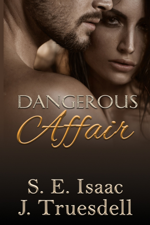 Kniha Dangerous Affair J. Truesdell