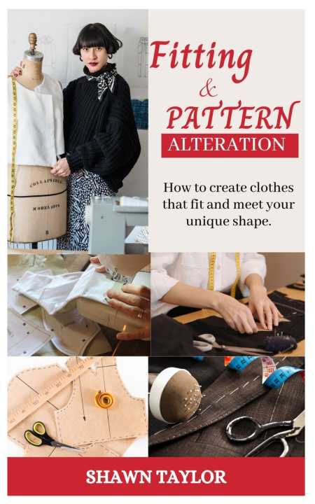 Livro FITTING AND PATERN ALTERATION SHAWN TAYLOR