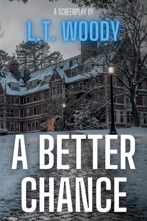Kniha A Better Chance L.T. Woody