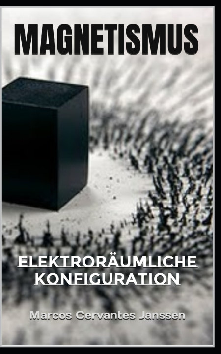 Kniha MAGNETISMUS Marcos Cervantes Janssen