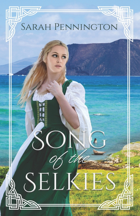 Knjiga Song of the Selkies Sarah Pennington