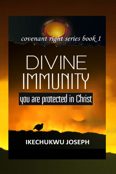 Kniha Divine Immunity Ikechukwu Joseph
