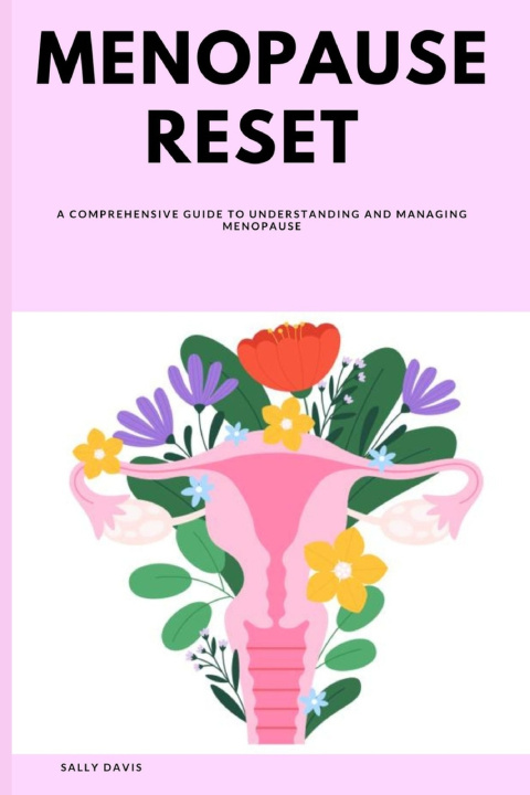 Knjiga Menopause Reset Sally Davis