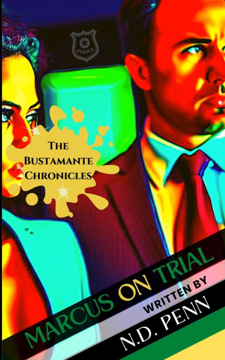 Buch Marcus On Trial N.D. Penn