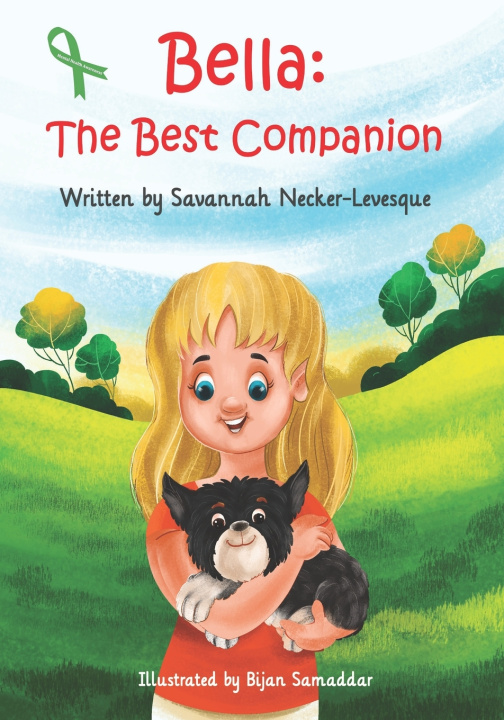 Kniha Bella Savannah Necker-Levesque