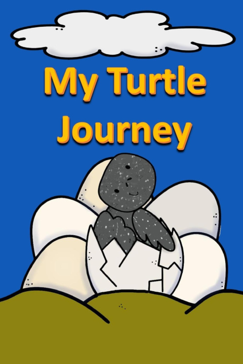 Kniha My Turtle Journey Rich Linville