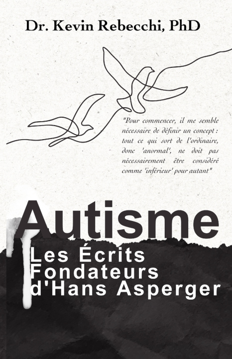 Knjiga Autisme Kevin Rebecchi