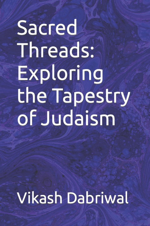 Kniha Sacred Threads Vikash Dabriwal