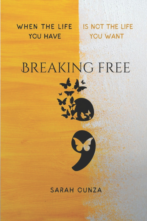 Kniha BREAKING FREE Sarah Ounza