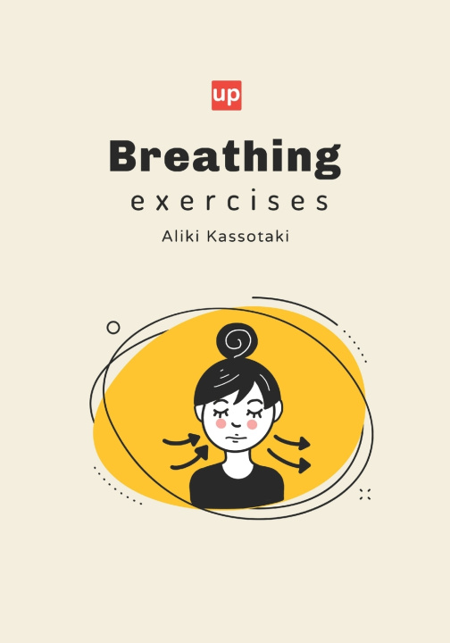 Knjiga BREATHING exercises Aliki Kassotaki