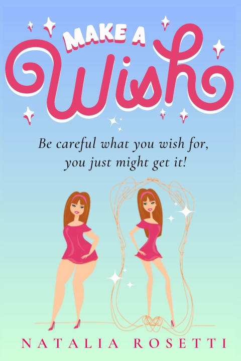 Kniha Make a Wish Natalia Rosetti