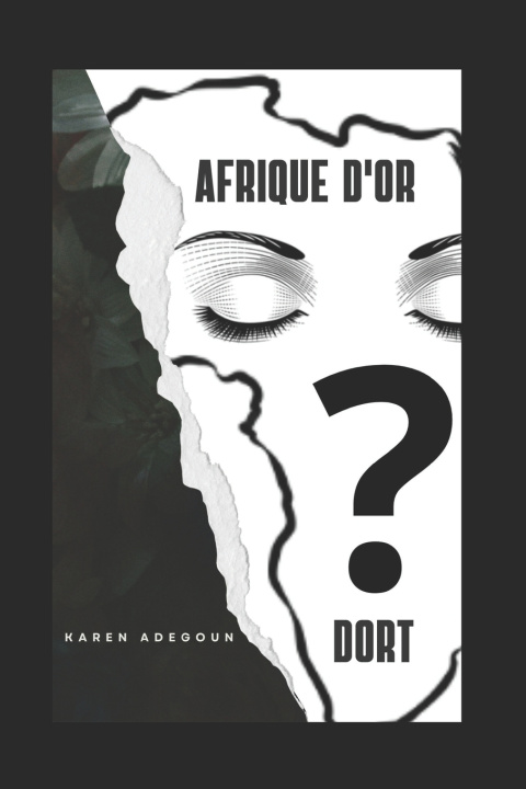 Knjiga AFRIQUE D'OR DORT KAREN ADEGOUN