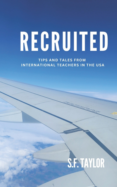 Kniha RECRUITED S. F. Taylor