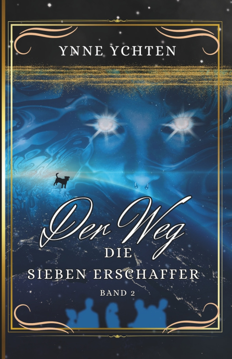 Knjiga DER WEG 2.Teil Ynne Ychten