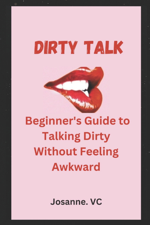 Kniha Dirty Talk Josanne VC