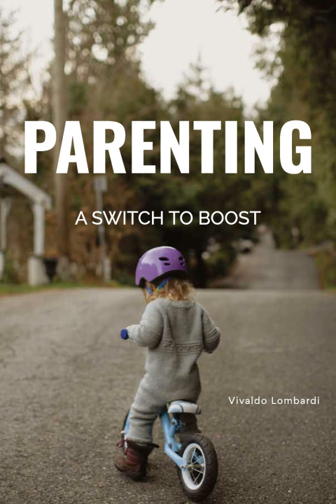 Kniha PARENTING Vivaldo Lombardi