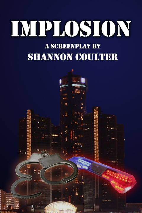Kniha Implosion Shannon J. Coulter