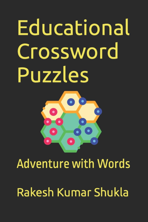 Knjiga Educational Crossword Puzzles Rakesh Kumar Shukla