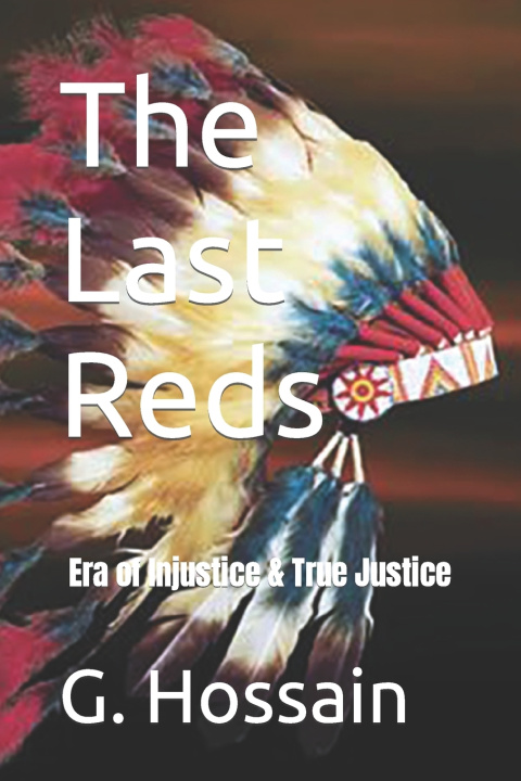 Kniha The Last Reds G. Hossain
