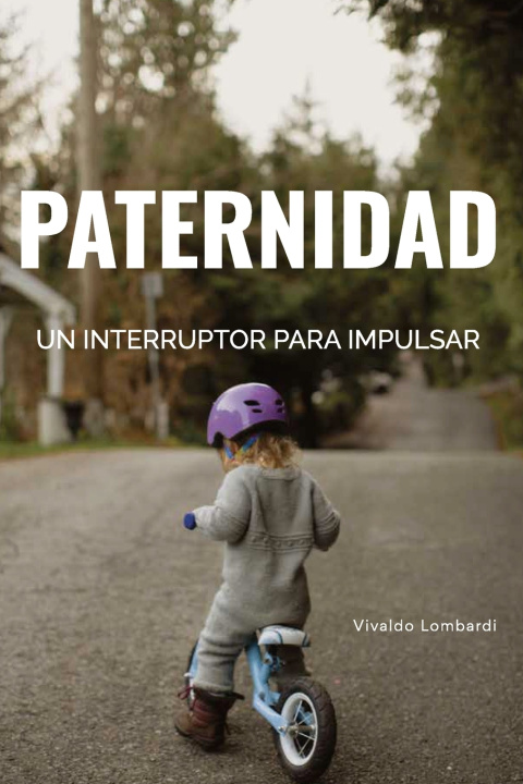 Kniha PATERNIDAD Vivaldo Lombardi