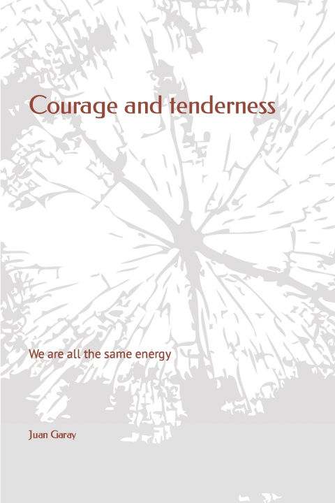 Knjiga Courage and tenderness Juan Garay
