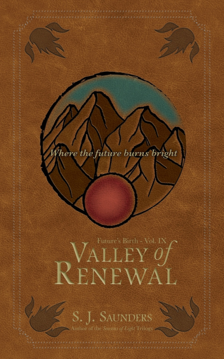 Kniha Valley of Renewal S.J. Saunders