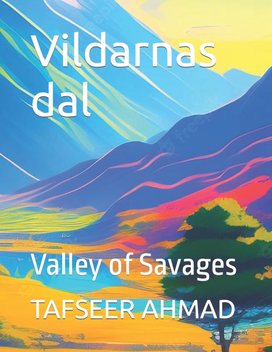 Kniha Vildarnas dal TAFSEER AHMAD