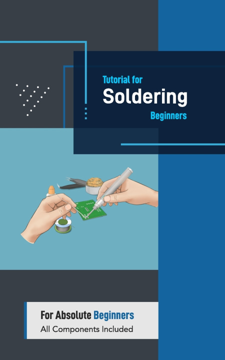 Kniha Tutorial for Soldering Beginners Daniel Cao
