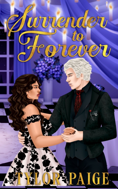 Book Surrender to Forever Tylor Paige