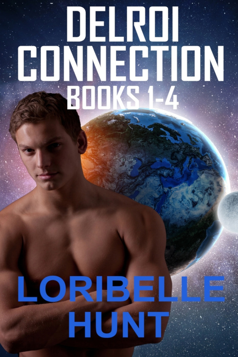 Kniha Delroi Connection Loribelle Hunt