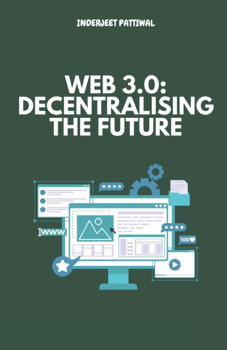Kniha WEB 3.0 Inderjeet Pattiwal