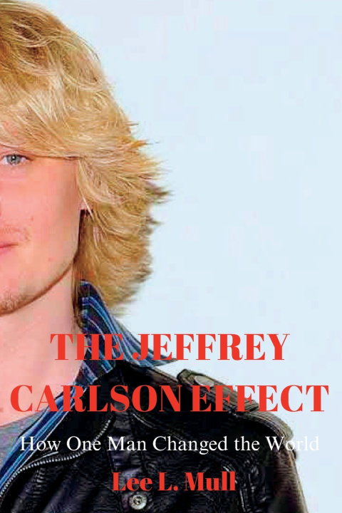 Kniha THE JEFFREY CARLSON EFFECT Lee L. Mull