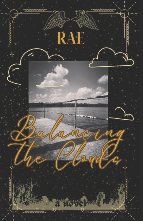 Kniha Balancing the Clouds Kelsey Rae White
