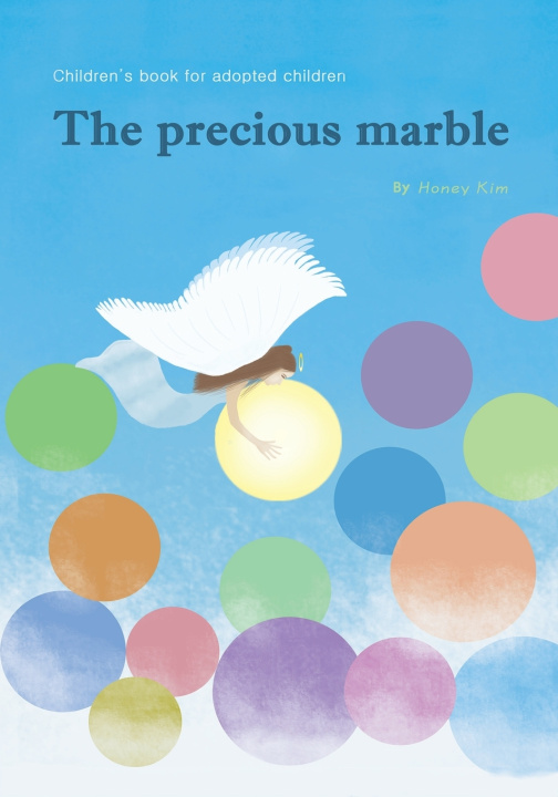 Kniha The precious marble Honey Kim