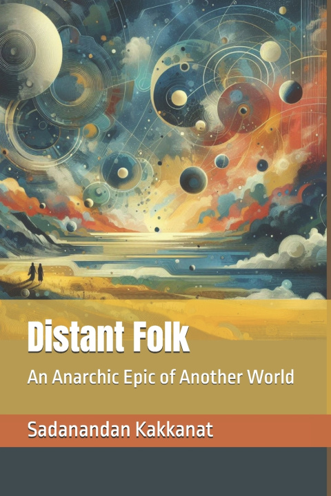 Kniha Distant Folk Sadanandan Kakkanat