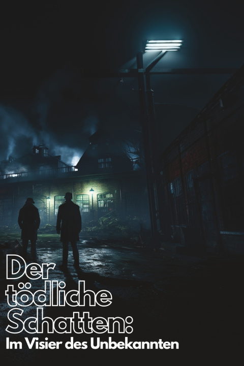 Kniha Der tödliche Schatten Andreas Wiesler