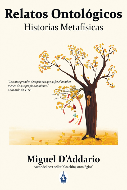 Kniha Relatos Ontológicos Miguel D'Addario