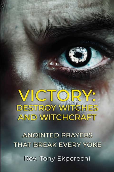 Kniha Victory Rev. Tony Ekperechi