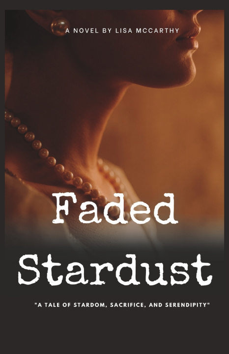 Kniha Faded Stardust Lisa McCarthy