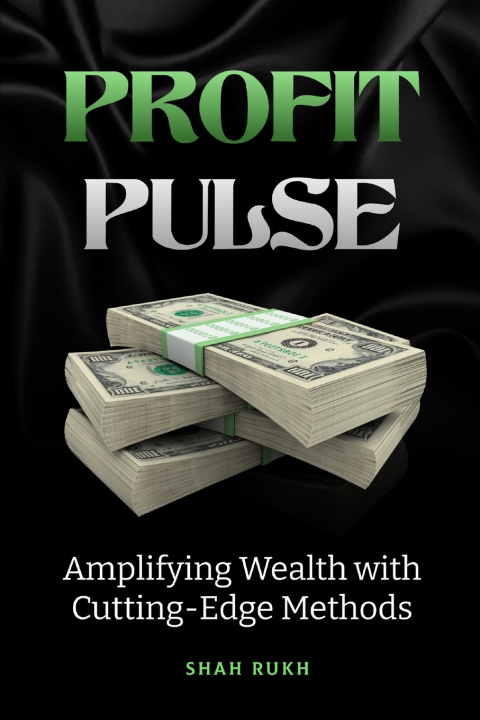 Kniha Profit Pulse Shah Rukh