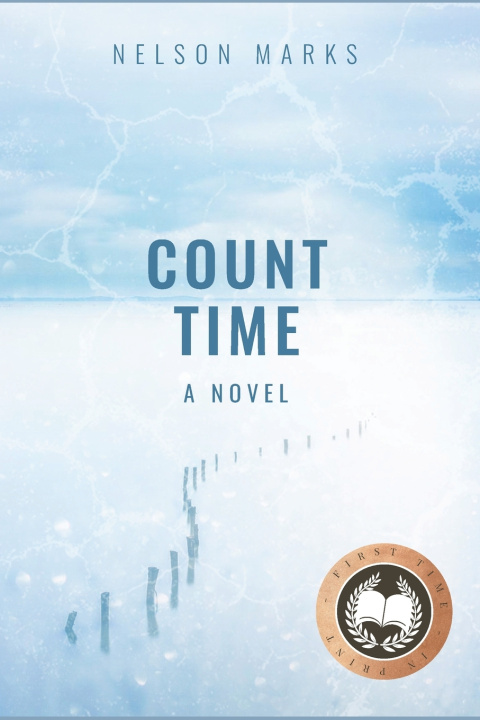 Knjiga Count Time Nelson Marks