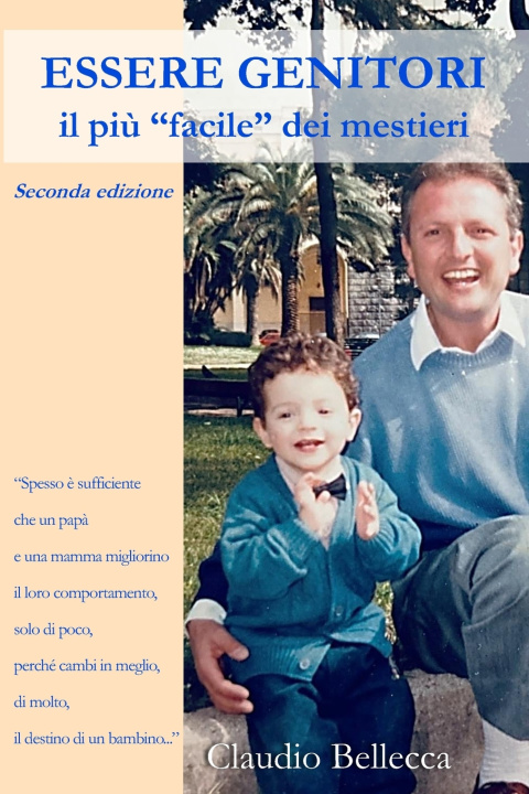 Kniha Essere genitori Claudio Bellecca