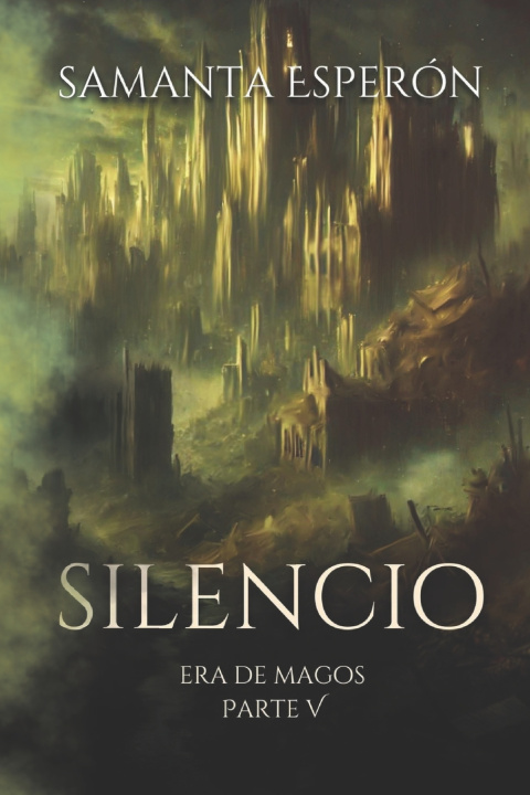 Kniha Silencio Samanta Esperón