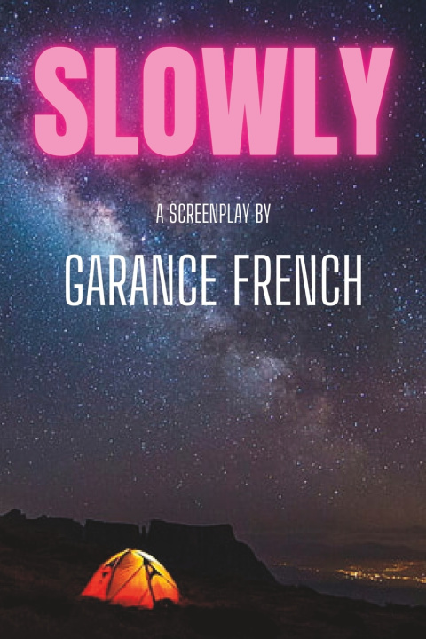 Kniha Slowly Garance French