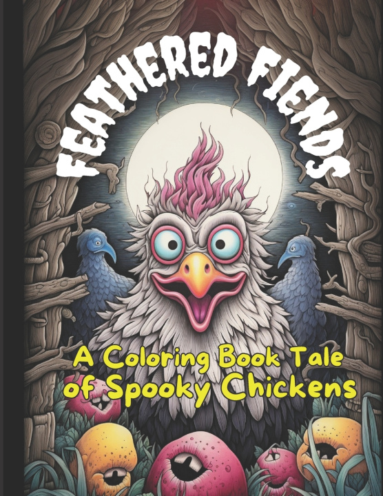 Kniha Feathered Fiends Jason M Henrickson