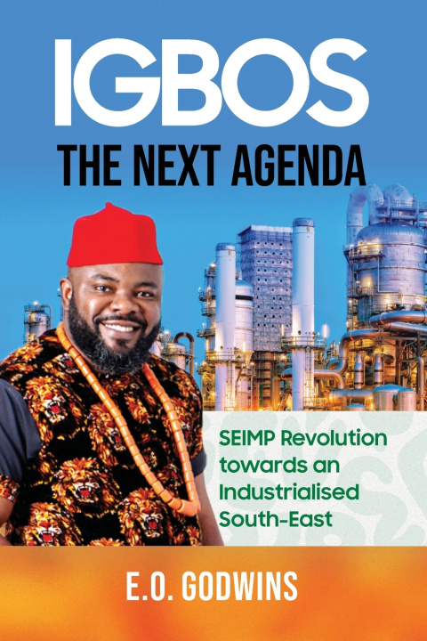 Kniha IGBOS E.O. Godwins